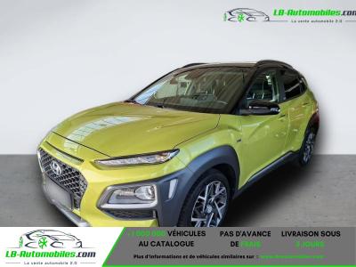 Hyundai Kona 1.6 GDi 141 Hybrid
