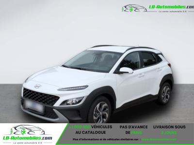 Hyundai Kona 1.6 GDi 105 Hybrid