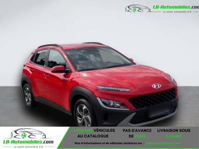 Hyundai Kona 1.6 GDi 105 Hybrid