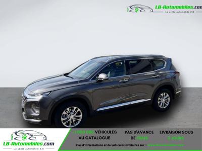 Hyundai Santa Fe 2.4 GDI 185  BVA8