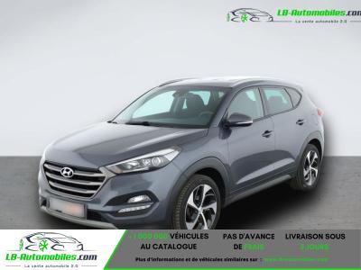Hyundai Tucson 1.6 T-GDi 177 4WD BVA