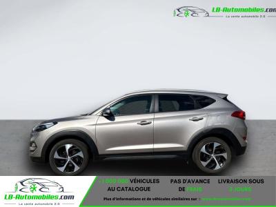 Hyundai Tucson 1.6 T-GDi 177 4WD BVA