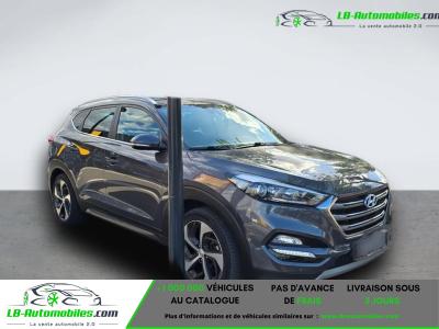 Hyundai Tucson 1.6 T-GDi 177 4WD BVA