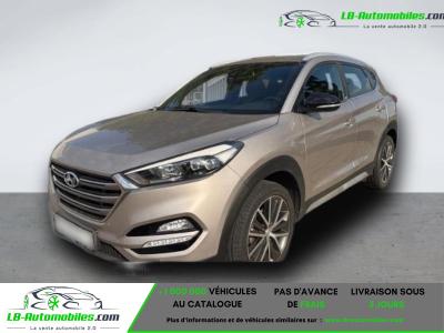 Hyundai Tucson 1.6 T-GDi 177 4WD BVA
