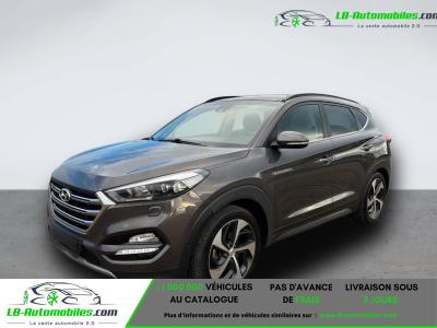 Hyundai Tucson 1.6 T-GDi 177 4WD BVA