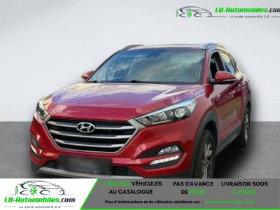 Hyundai Tucson 1.6 T-GDi 177 4WD BVM