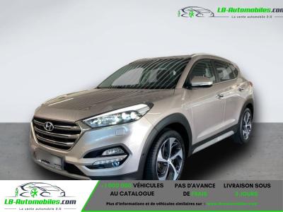 Hyundai Tucson 1.6 T-GDi 177 4WD BVA