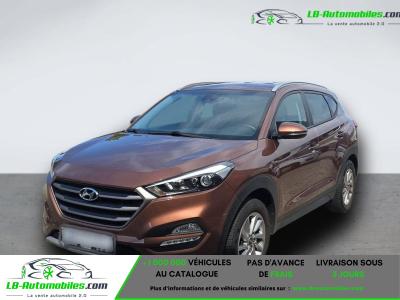 Hyundai Tucson 1.6 T-GDi 177 4WD BVM