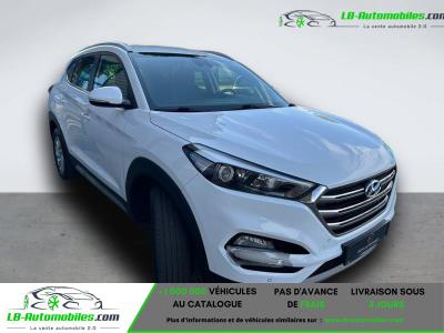 Hyundai Tucson 1.6 T-GDi 177 4WD BVM