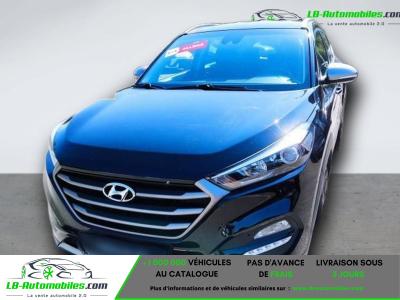 Hyundai Tucson 1.6 T-GDi 177 4WD BVM