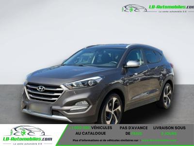 Hyundai Tucson 1.6 T-GDi 177 2WD BVA