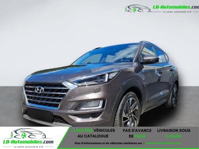 Hyundai Tucson 1.6 T-GDi 177 2WD BVA