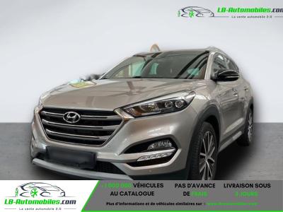 Hyundai Tucson 1.6 T-GDi 177 2WD BVA
