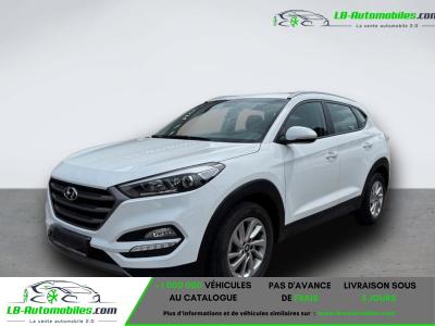 Hyundai Tucson 1.6 T-GDi 177 2WD BVM