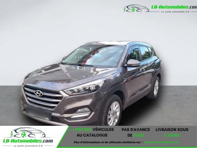 Hyundai Tucson 1.7 CRDi 115 2WD