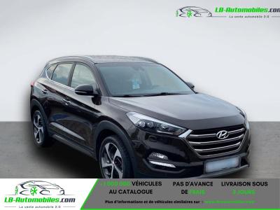 Hyundai Tucson 1.7 CRDi 141 2WD BVA