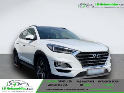 Hyundai Tucson 2.0 CRDi 185 4WD BVA