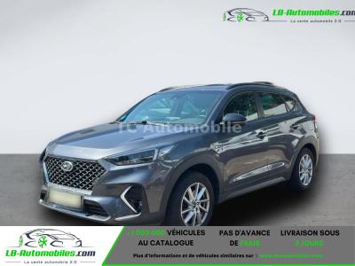 Hyundai Tucson 2.0 CRDi 185 hybrid 48V BVA