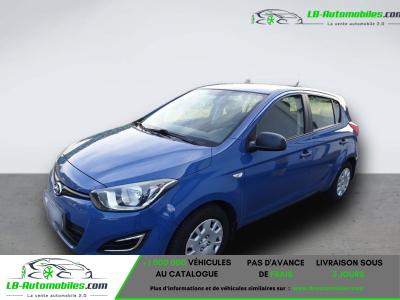 Hyundai I20 1.0 T-GDi 100 BVA