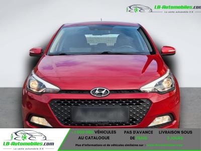 Hyundai I20 1.0 T-GDi 100 BVA