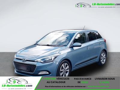 Hyundai I20 1.0 T-GDi 100 BVA