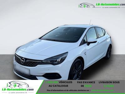 Opel Astra 1.5 Diesel 122 ch BVA