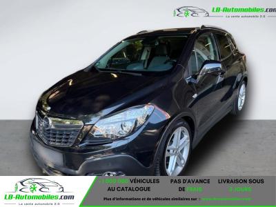Opel Mokka 1.6 CDTI - 136 ch BVM