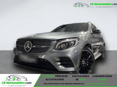 Mercedes GLC 43 AMG BVA 4Matic