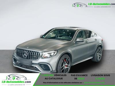 Mercedes GLC 63 S AMG BVA 4Matic+