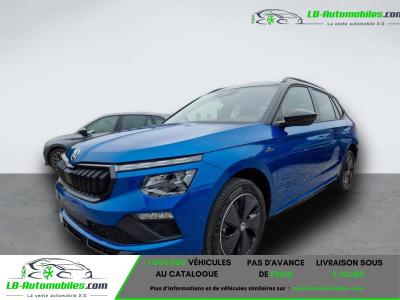 Skoda Kamiq 1.0 TSI 116 ch BVA