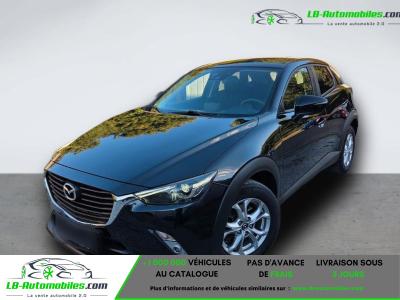 Mazda CX-3 2.0L Skyactiv-G 120 4x2