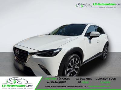 Mazda CX-3 2.0L Skyactiv-G 120 4x2