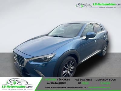 Mazda CX-3 2.0L Skyactiv-G 120 4x2