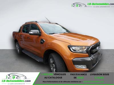 Ford Ranger 3.2 TDCi 200 BVA DOUBLE CABINE