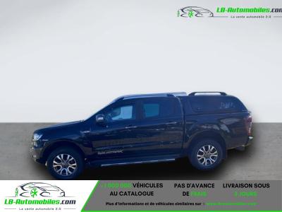 Ford Ranger 3.2 TDCi 200 BVA DOUBLE CABINE