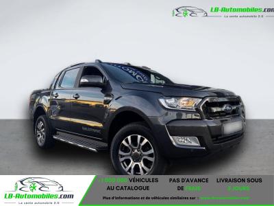 Ford Ranger 3.2 TDCi 200 BVA DOUBLE CABINE