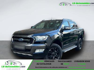 Ford Ranger 3.2 TDCi 200 BVA DOUBLE CABINE