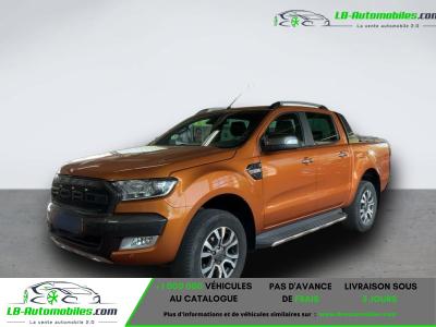 Ford Ranger 3.2 TDCi 200 BVA DOUBLE CABINE