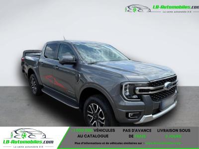Ford Ranger DOUBLE CABINE 2.0 170 CH BVM 4X4