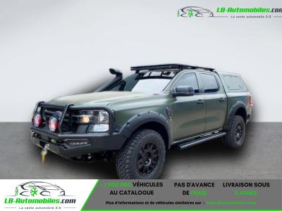 Ford Ranger DOUBLE CABINE 2.0 170 CH BVM 4X4