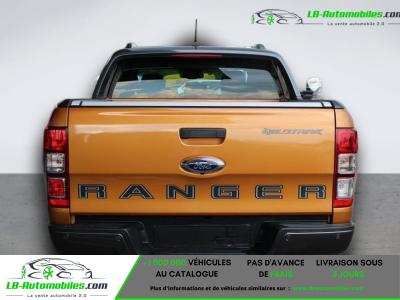 Ford Ranger DOUBLE CABINE 2.0 210 CH BVA