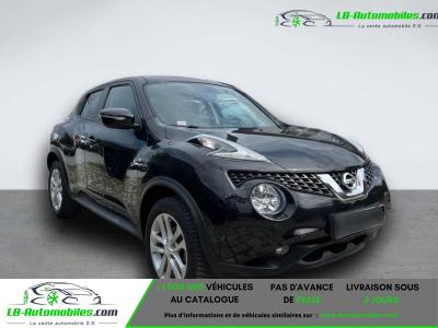 Nissan Juke 1.6e 117