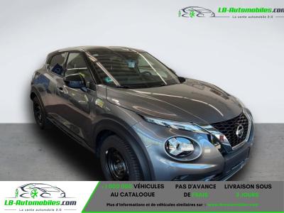Nissan Juke DIG-T 117 BVM