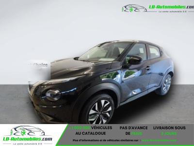 Nissan Juke DIG-T 114 BVA