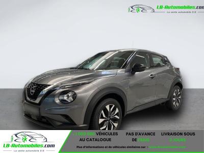 Nissan Juke DIG-T 114 BVA