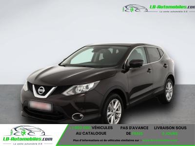 Nissan Qashqai 1.2 DIG-T 115 BVA