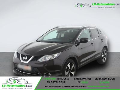 Nissan Qashqai 1.2 DIG-T 115 BVA