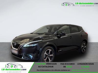 Nissan Qashqai Mild Hybrid 158 ch BVA