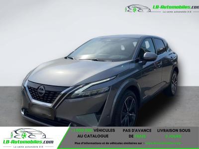 Nissan Qashqai Mild Hybrid 158 ch BVA