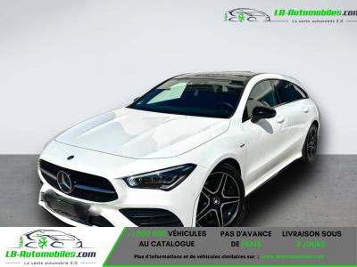 Mercedes CLA Shooting Break 220 d BVA